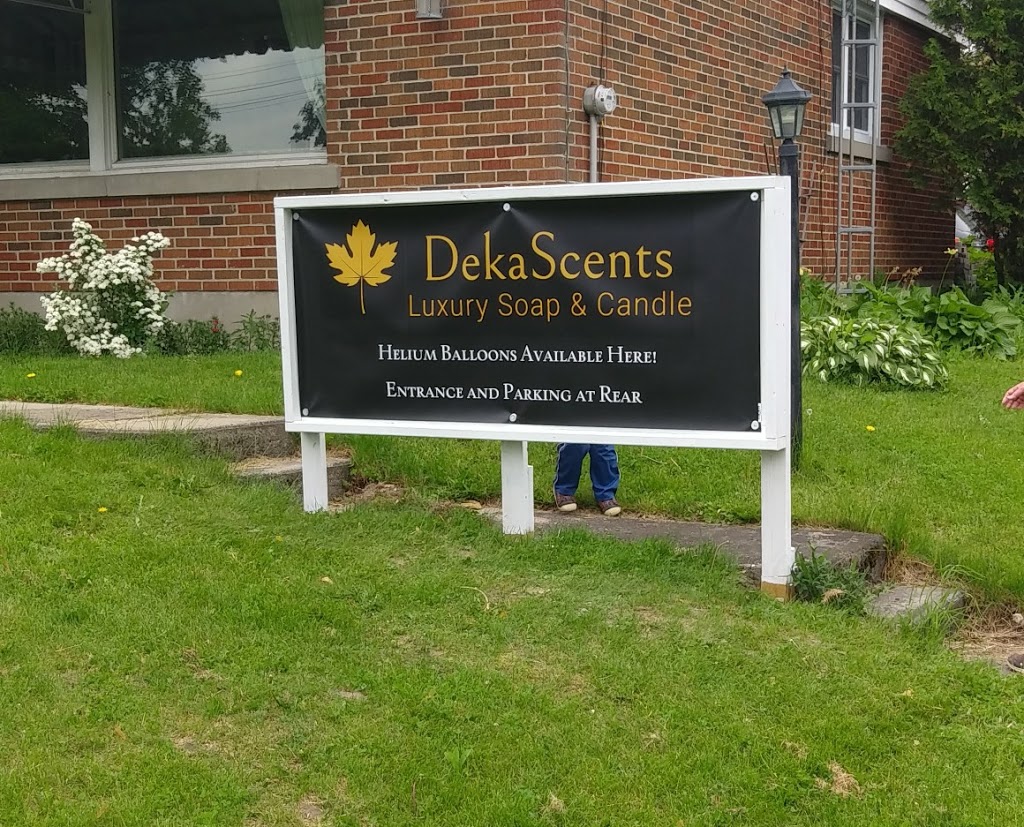 DekaScents Luxury Soap & Candle | 6 Main St W, Athens, ON K0E 1B0, Canada | Phone: (613) 556-3352