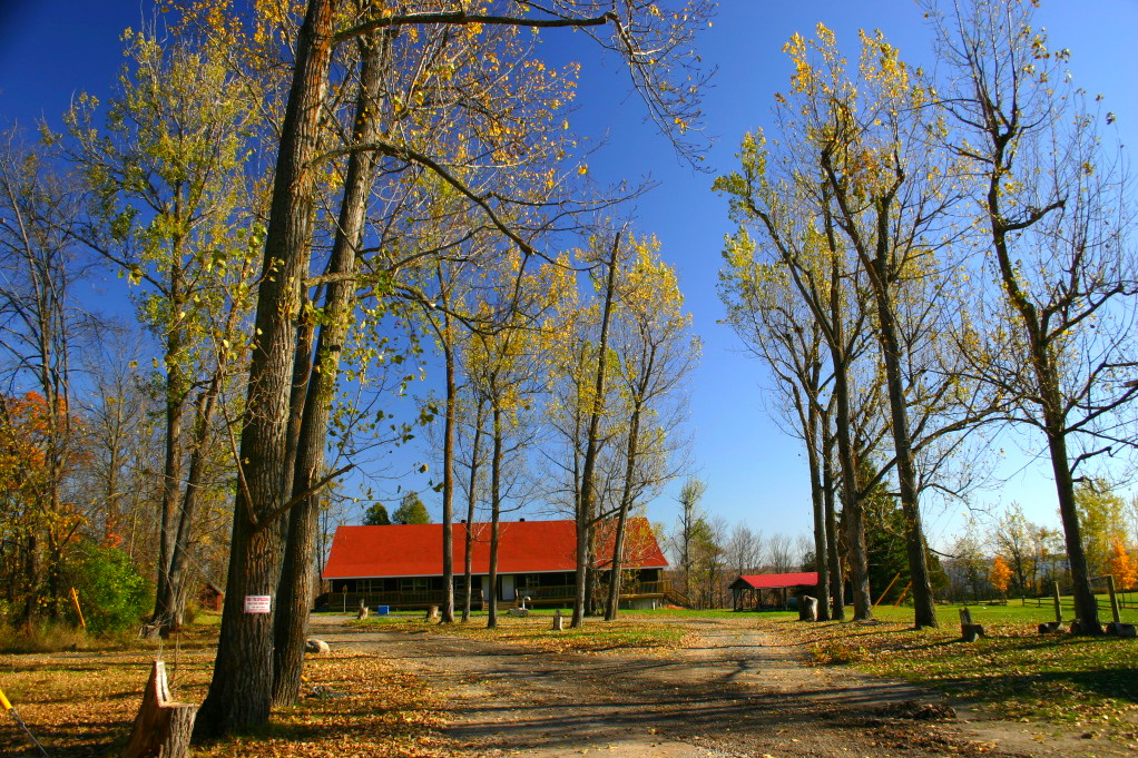 Bonnenfant Y Outdoor Education and Leadership Centre | 1620 Sixth Line Rd RR #1, Dunrobin, ON K0A 1T0, Canada | Phone: (613) 832-1234
