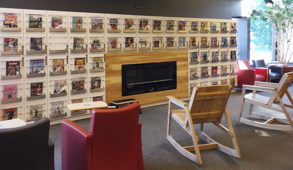 Pointe-Claire Public Library | 100 Avenue Douglas-Shand, Pointe-Claire, QC H9R 4V1, Canada | Phone: (514) 630-1218