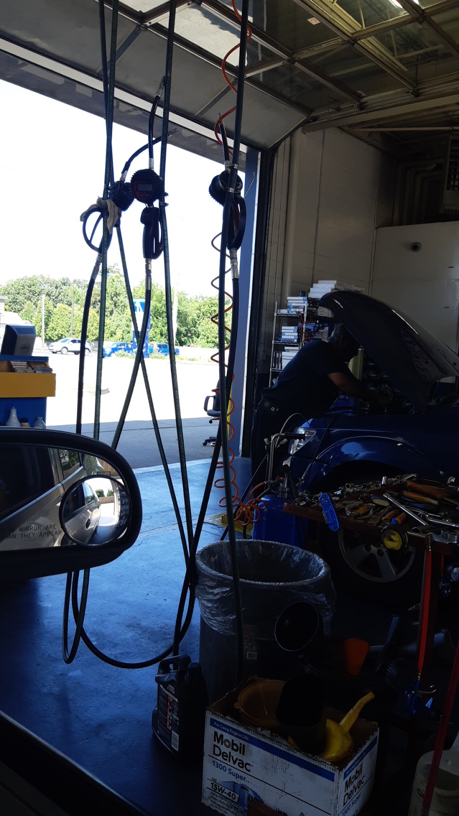 My Work Place - Local Lube Shop | 3596 Walker Rd, Windsor, ON N8W 3S4, Canada | Phone: (519) 972-8831