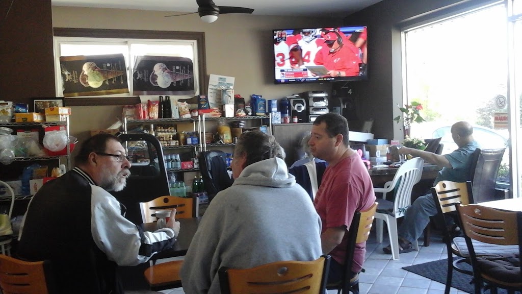 Cafe Amalia | 445 Thorold Rd, Welland, ON L3C 3W7, Canada | Phone: (905) 734-1500