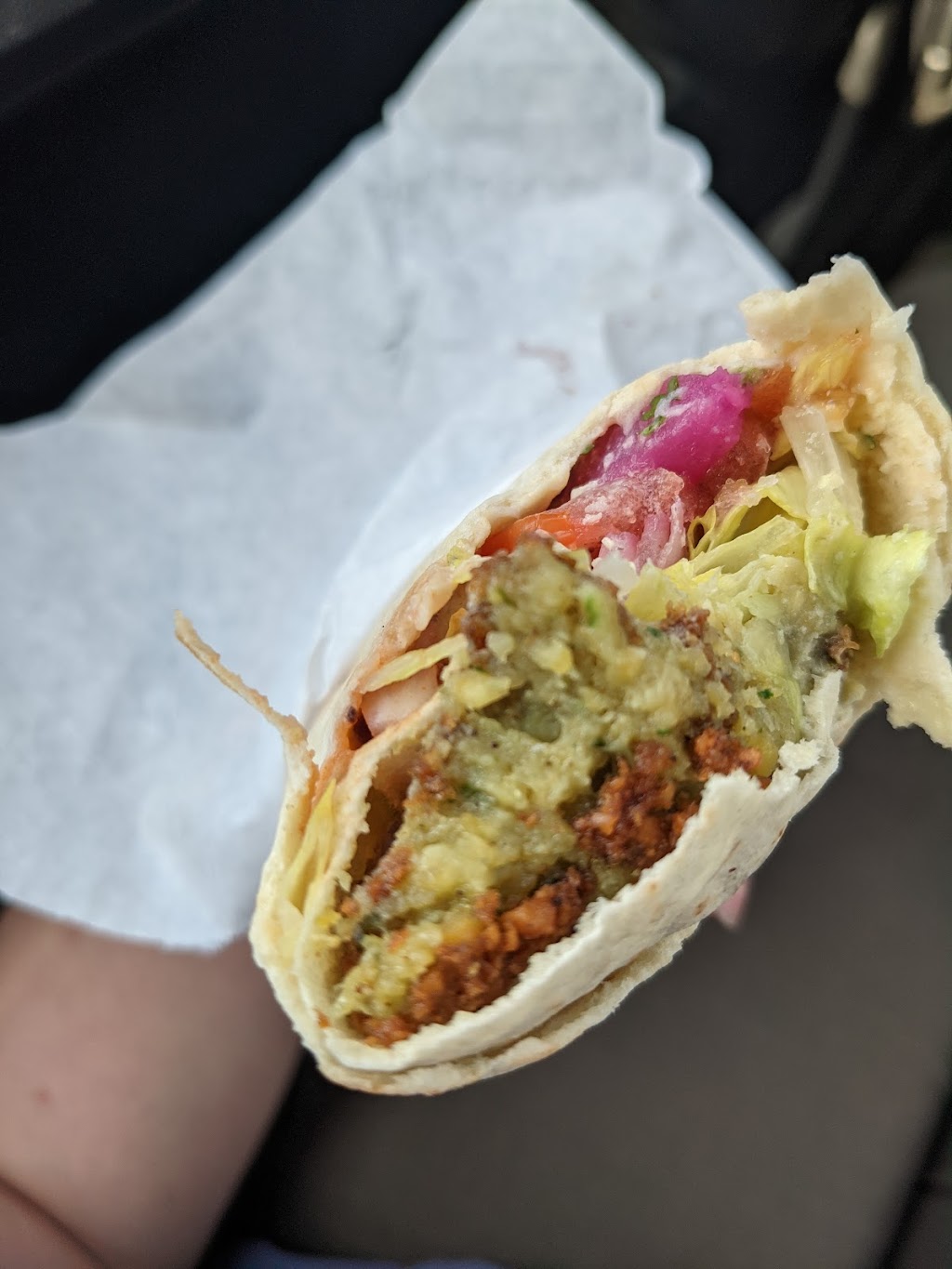 Pita Hut | 149 Hespeler Rd, Cambridge, ON N1R 3G9, Canada | Phone: (519) 624-7482