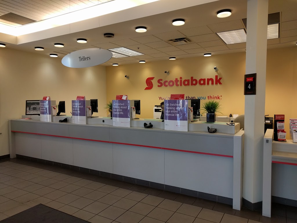 Scotiabank | 3189 King George Blvd #16, Surrey, BC V4P 1B8, Canada | Phone: (604) 541-0280