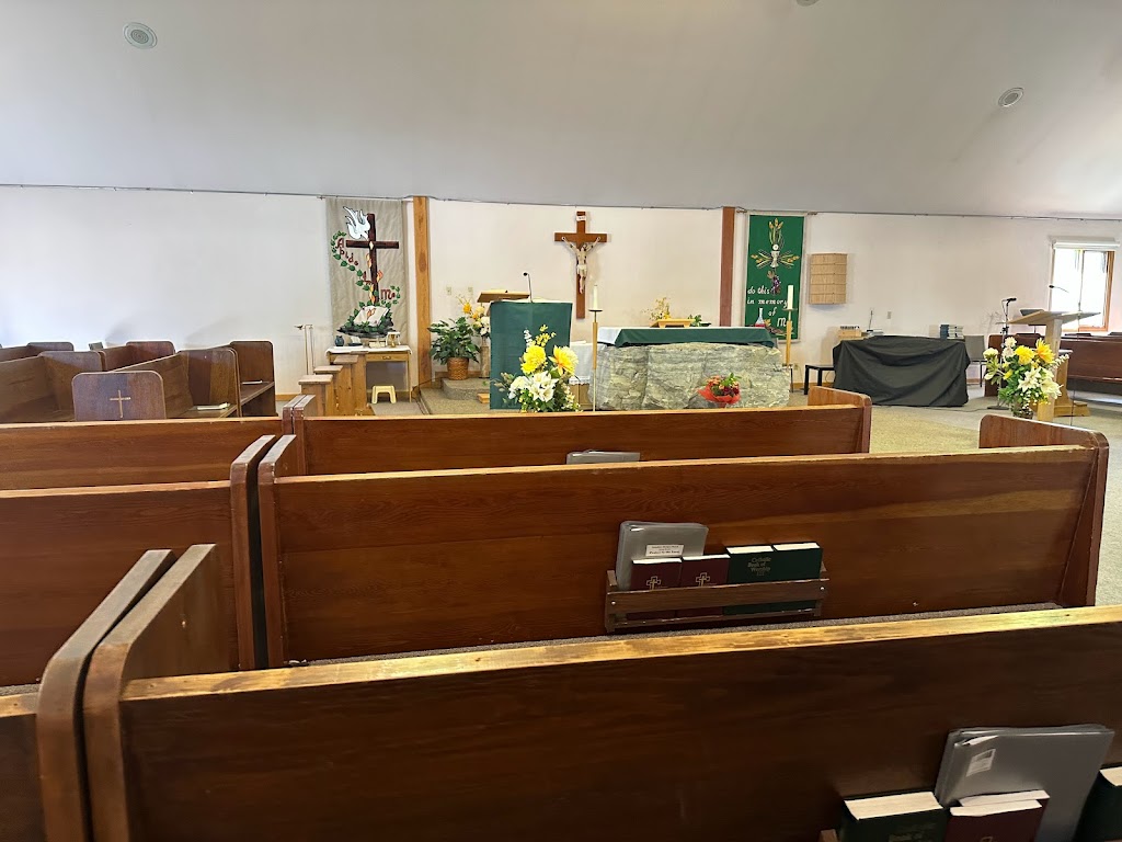 Canadian Martyrs Catholic Parish | 712 12 Ave, Invermere, BC V0A 1K0, Canada | Phone: (250) 342-6167