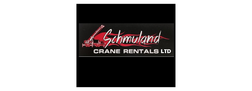 Schmuland Crane Rentals | 72128 Parkside Dr, Selkirk, MB R1A 2A8, Canada | Phone: (204) 296-5131