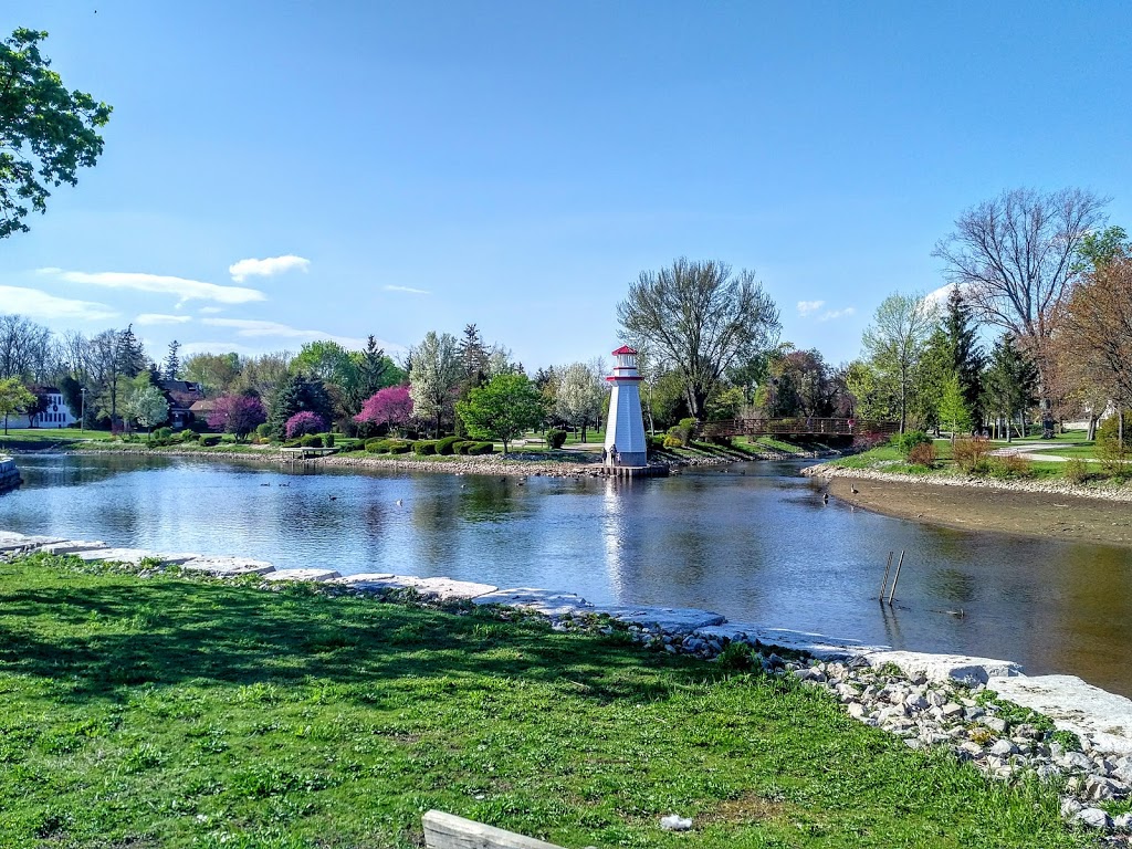 Grant Anderson Park | 170 Kent St N #168, Simcoe, ON N3Y 3S5, Canada