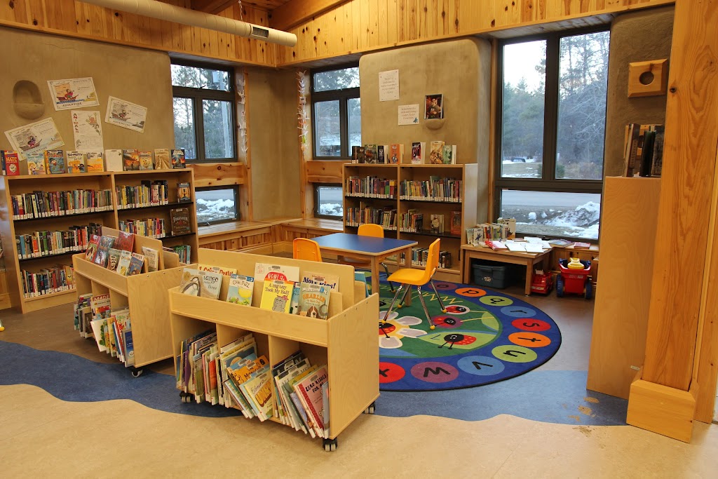 Haliburton County Public Library - Wilberforce Branch | 1101 Holmes Rd, Wilberforce, ON K0L 3C0, Canada | Phone: (705) 448-2510