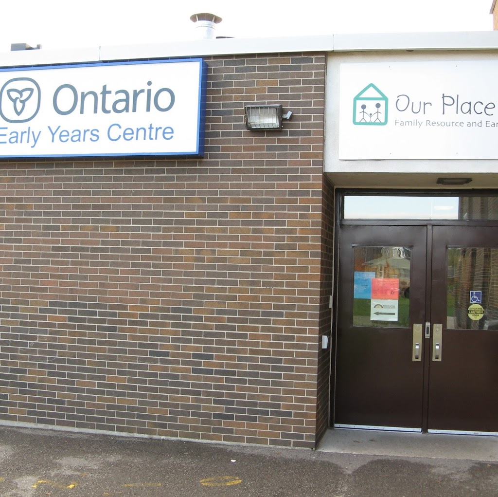 Our Place Family Resource & Early Years Centre | health | 154 Gatewood Rd, Kitchener, ON N2M 4E4, Canada | 5195711626 OR +1 519-571-1626