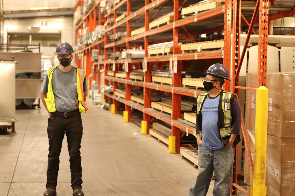 Tradesman Manufacturing - Manufacturing Plant | 4437 8 Ave N, Lethbridge, AB T1H 6W5, Canada | Phone: (403) 327-9871