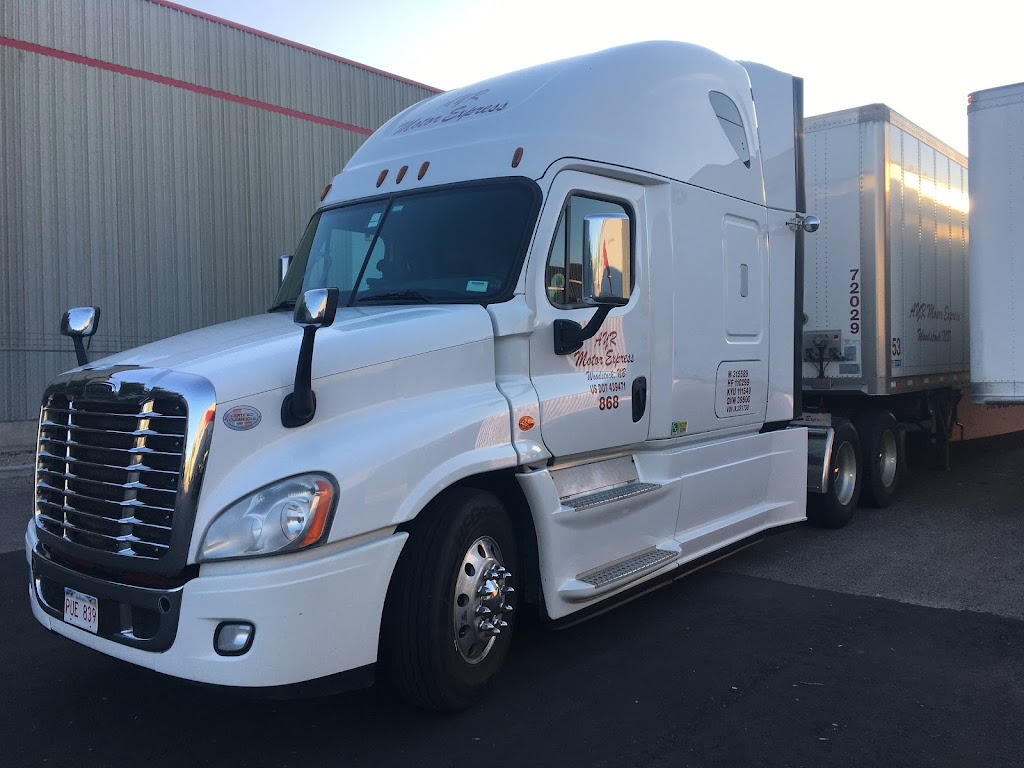 Ayr Motor Express | 81 Raynhem Drive, Rosser - Old Kildonan, MB R3C 2E6, Canada | Phone: (204) 661-6750