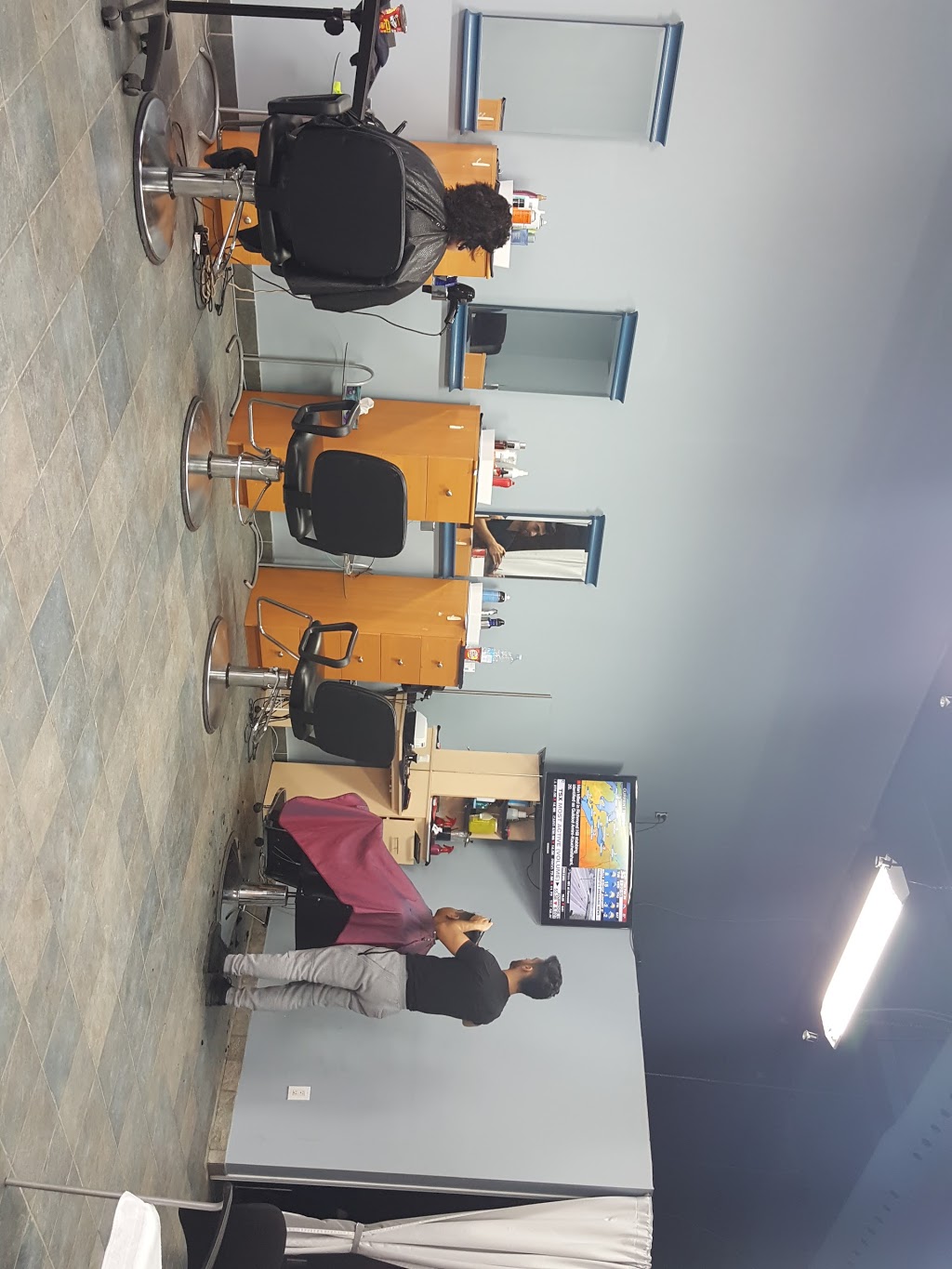 Klipso Hair Studio & Esthetics Inc | 6970 Lisgar Dr, Mississauga, ON L5N 8C8, Canada | Phone: (905) 785-7747