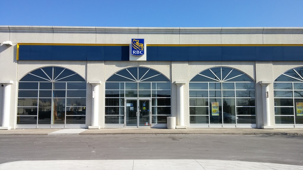 RBC | 700 Matheson Blvd W, Mississauga, ON L5R 3T2, Canada | Phone: (905) 712-5000