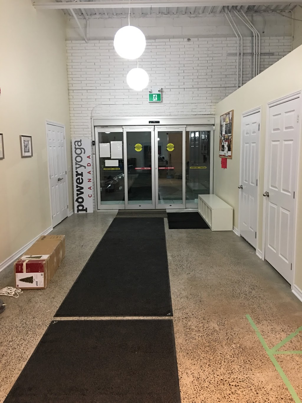 Power Yoga Canada Oshawa | 866 Taunton Rd W #1, Oshawa, ON L1L 0P1, Canada | Phone: (905) 240-7926