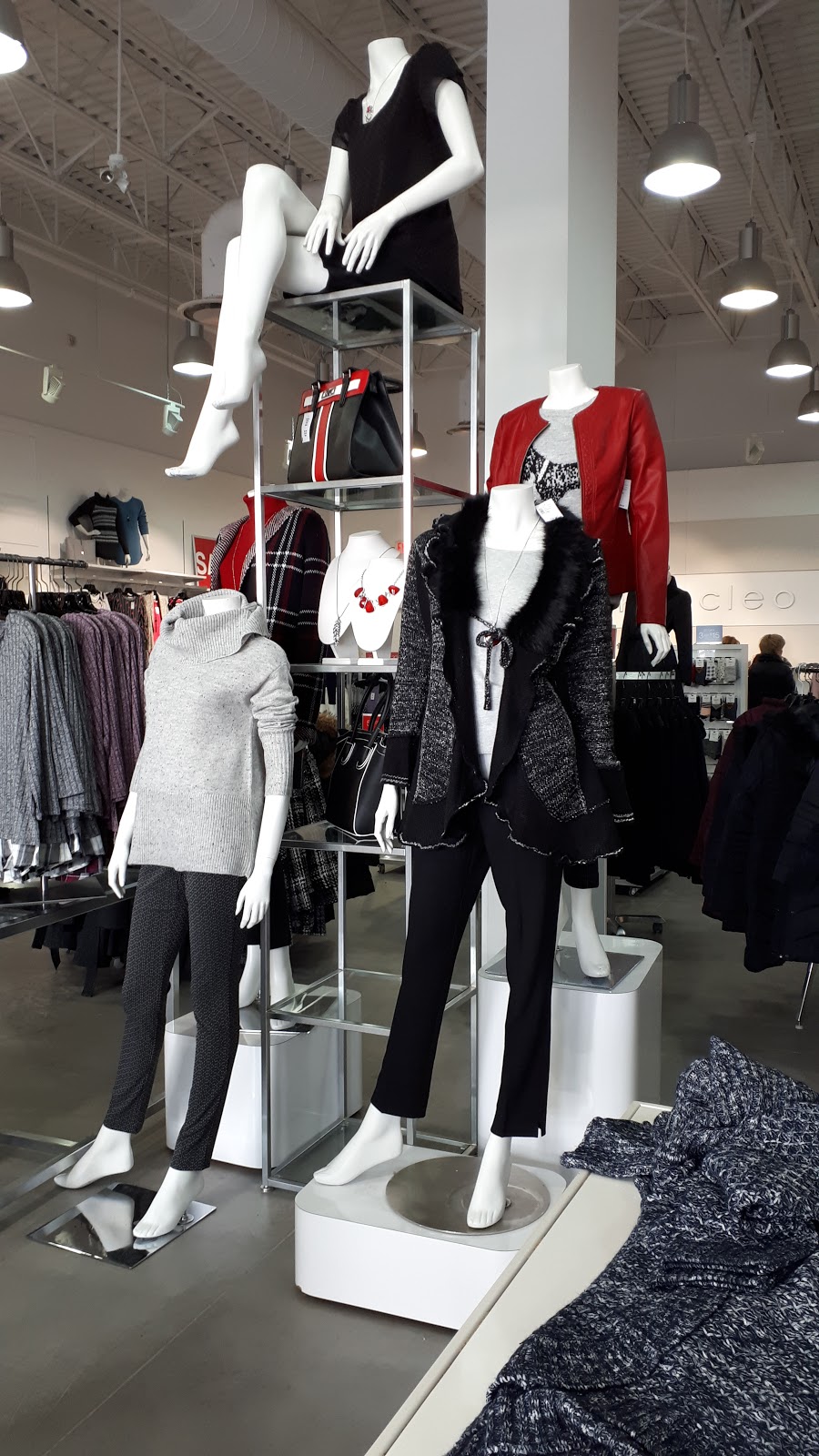 Cleo Rickis | Bedford Commons Plaza, 181 Damascus Rd #4A, Bedford, NS B4A 0C2, Canada | Phone: (902) 835-3479