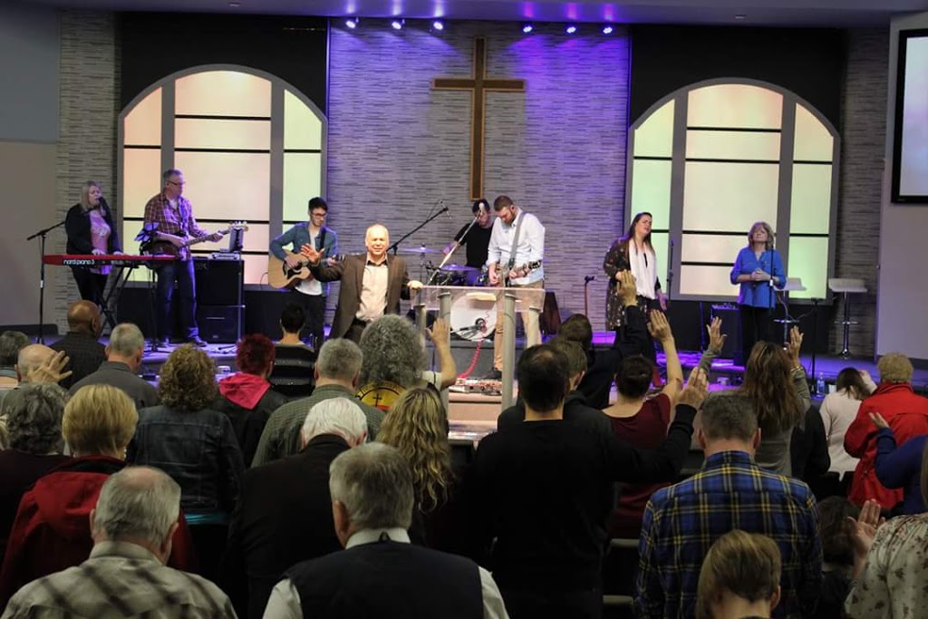 Evangel Pentecostal Church | 1412 Cole Harbour Rd, Dartmouth, NS B2W 6J8, Canada | Phone: (902) 434-3351