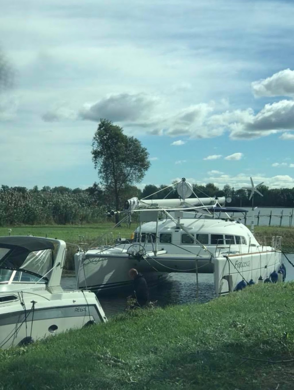 Marina GLB Marine Inc | 430 Rue Principale, Île-aux-Noix, QC J0J 1G0, Canada | Phone: (514) 246-6755