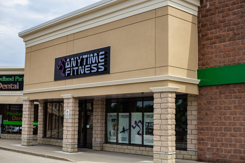 Anytime Fitness | 100 Jamieson Pkwy, Cambridge, ON N3C 4B3, Canada | Phone: (519) 260-2407