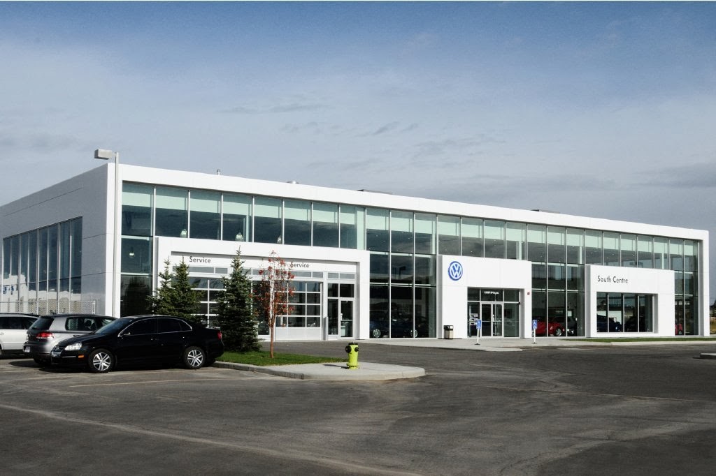 South Centre Volkswagen | 11527 29 St SE, Calgary, AB T2Z 0N4, Canada | Phone: (403) 255-6681