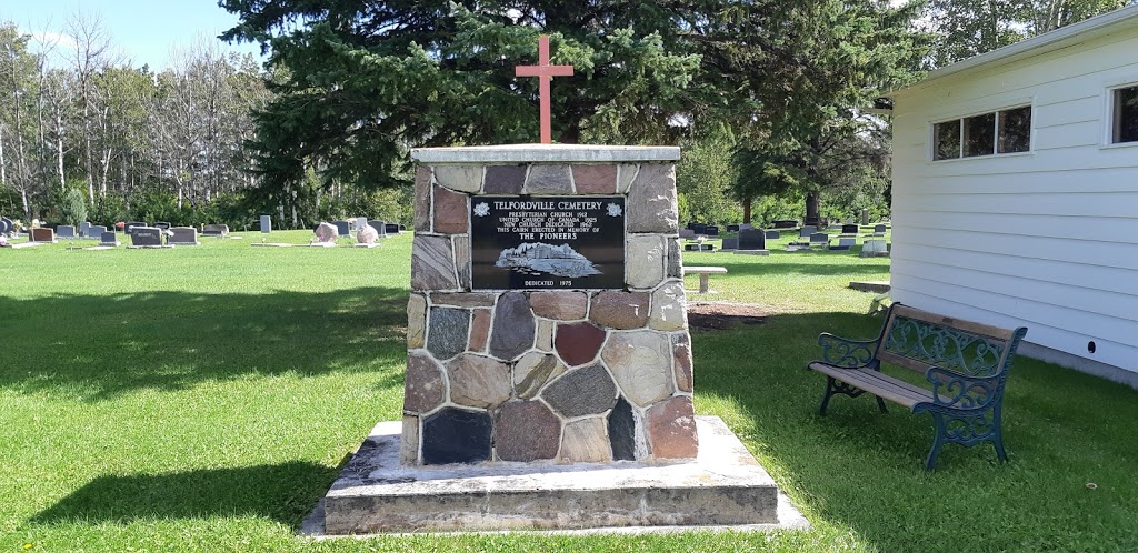 Telfordville cemetery | Range Rd 21, Leduc County, AB T0C 2M0, Canada