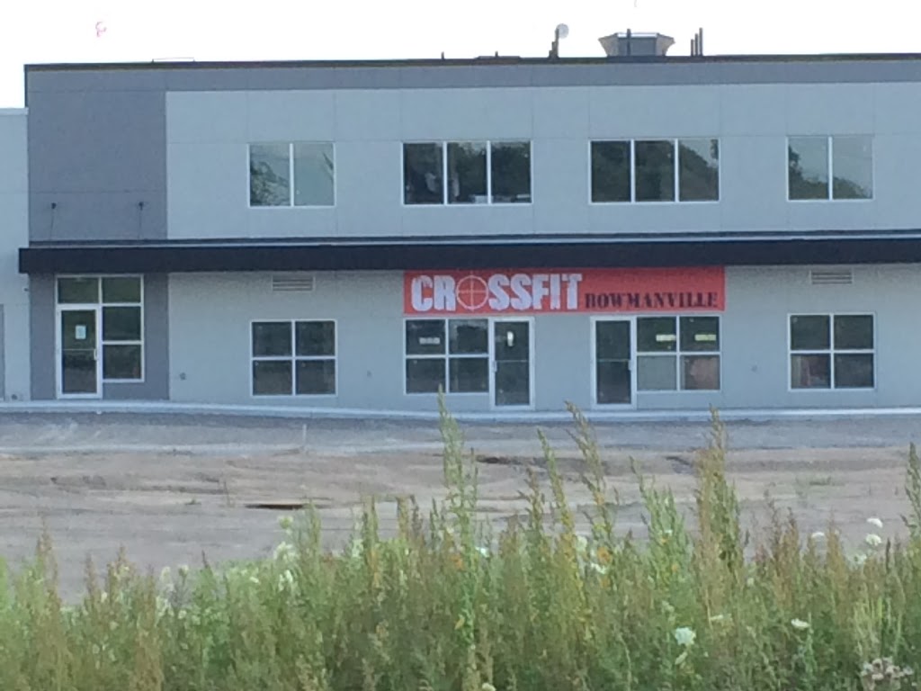 CrossFit Bowmanville | 325 Lake Rd, Bowmanville, ON L1C 4P8, Canada | Phone: (905) 697-9797