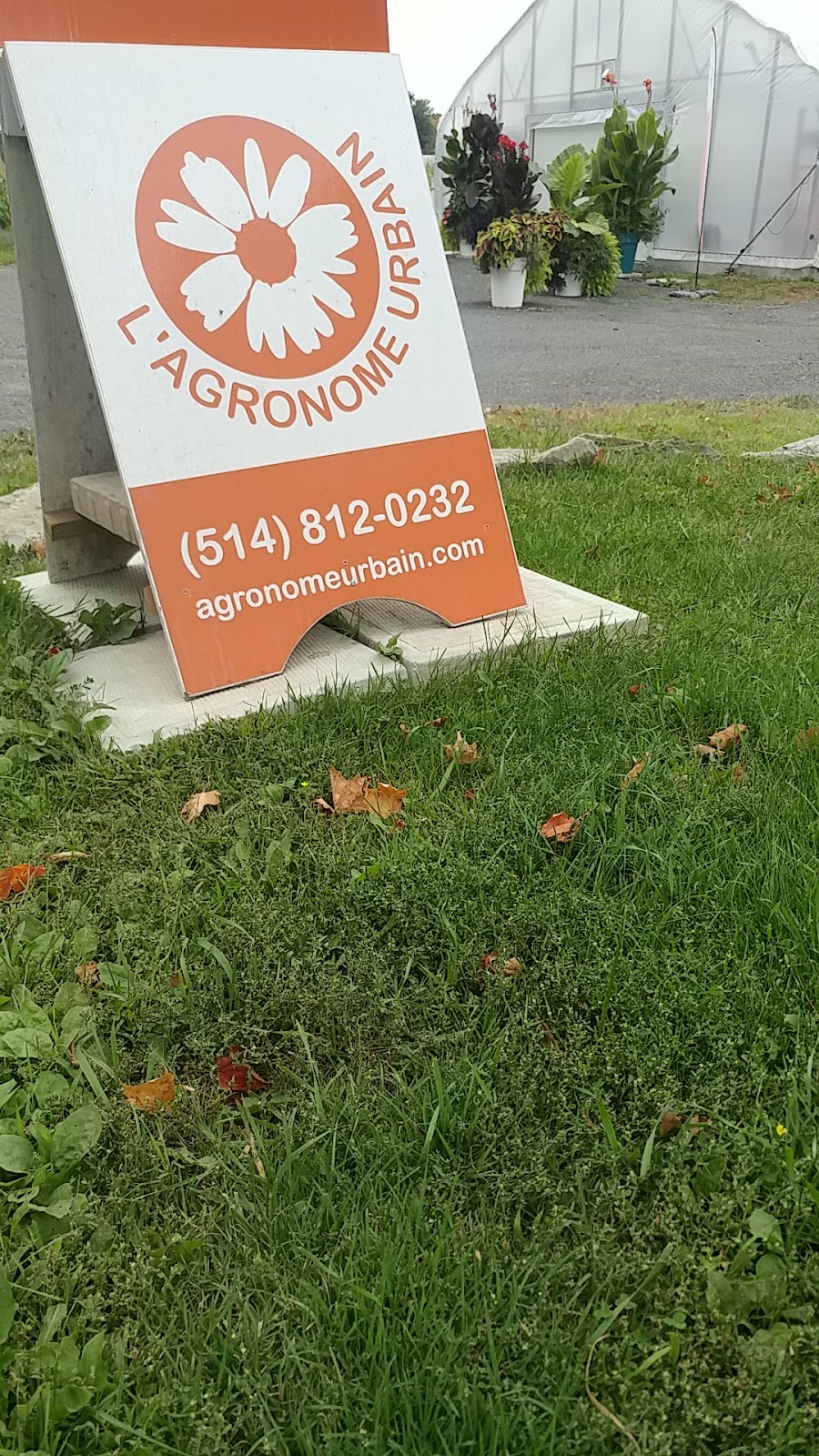 LAgronome urbain | 6205 Rang St Vincent, Mirabel, QC J7N 2T5, Canada | Phone: (514) 812-0232