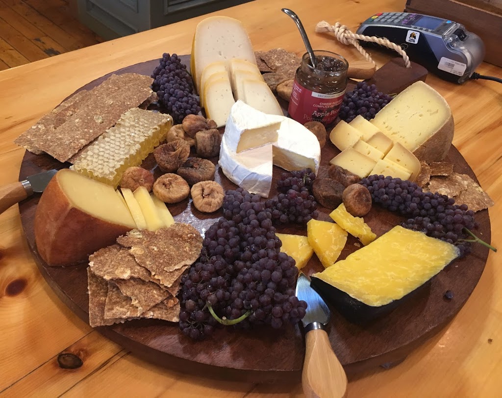 Upper Canada Cheese Company | 4159 Jordan Rd, Jordan Station, ON L0R 1S0, Canada | Phone: (905) 562-9730