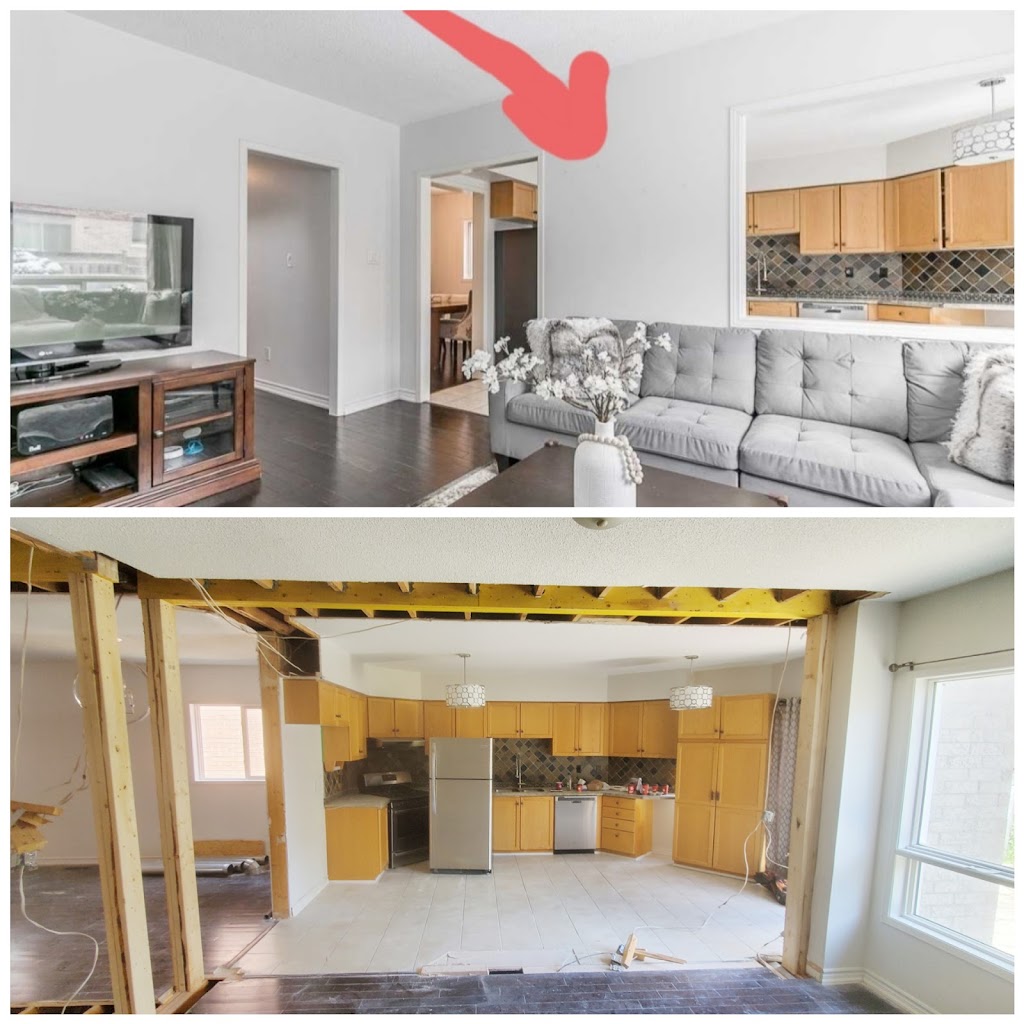 Wall Removal GTA | 32 Chasser Dr, Markham, ON L6E 1S6, Canada | Phone: (437) 999-3787