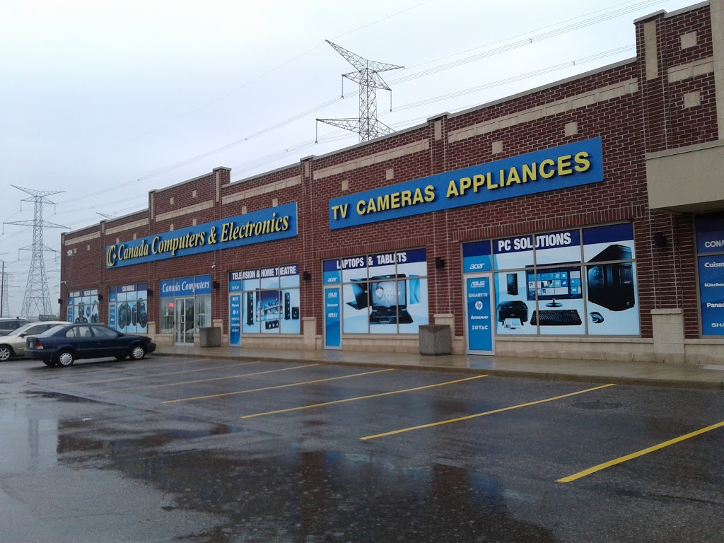 Canada Computers & Electronics | 101 James Snow Pkwy N #1, Milton, ON L9E 0H4, Canada | Phone: (289) 851-7945