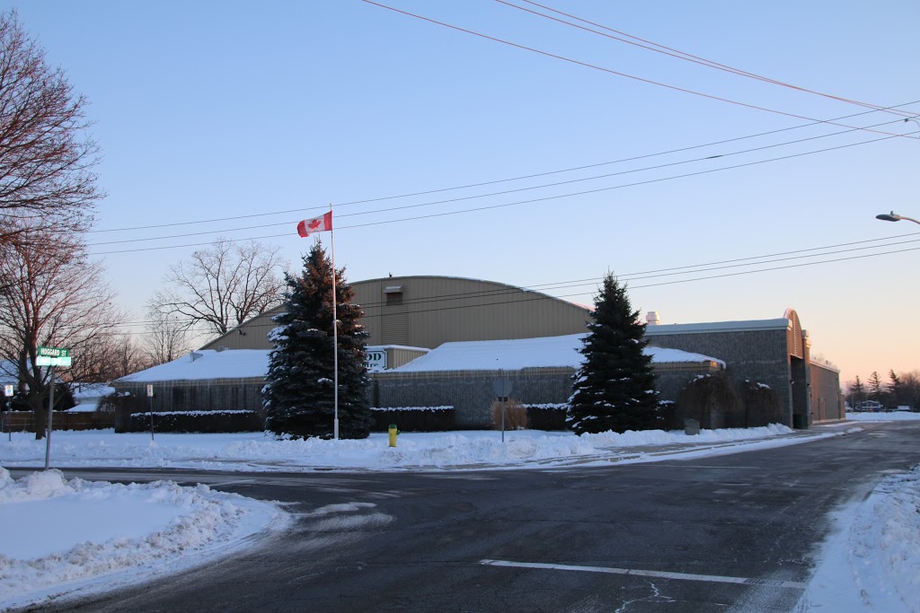 Greenwood Arena | 4065 Dufferin Ave, Petrolia, ON N0N 1R0, Canada | Phone: (519) 882-1570