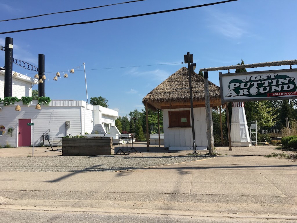 Just Puttin Around | 316 Main St, Sauble Beach, ON N0H 2G0, Canada | Phone: (519) 422-3538