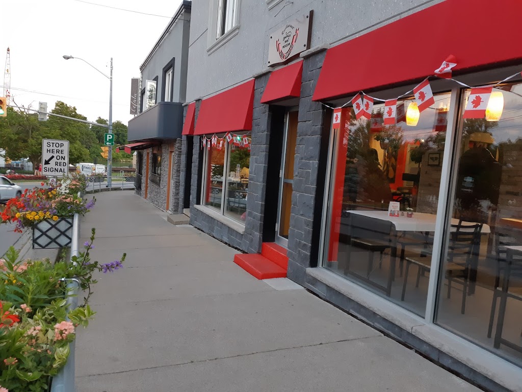 Patio Andaluz | 5 Lock St, St. Catharines, ON L2N 5B4, Canada | Phone: (905) 935-9000