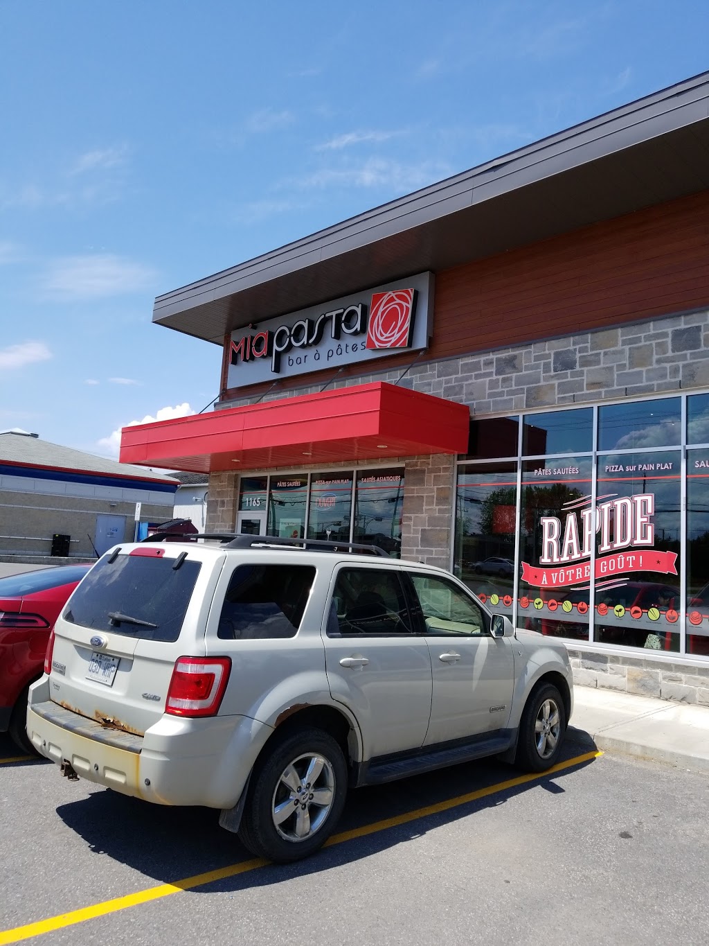 Mia Pasta - Valleyfield | 1165 Boulevard Monseigneur-Langlois, Salaberry-de-Valleyfield, QC J6S 1B9, Canada | Phone: (450) 747-0311