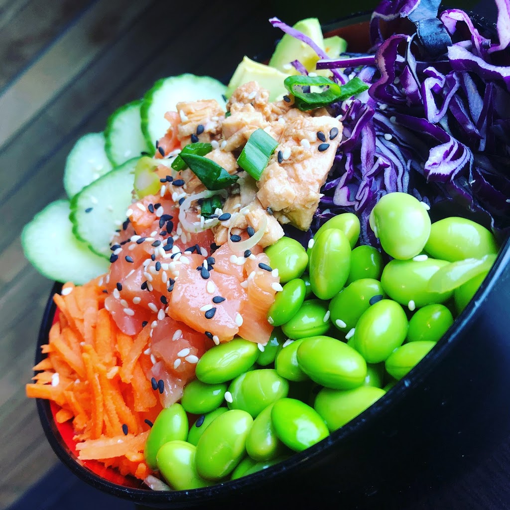 Wakame Thai & Sushi | 138 Rue Robitaille, Granby, QC J2H 0R2, Canada | Phone: (450) 776-6666
