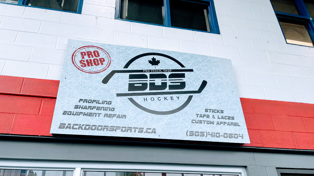 BDS Hockey Pro Shop | 1401 Phillip Murray Ave Unit A, Oshawa, ON L1J 8C4, Canada | Phone: (905) 410-0604