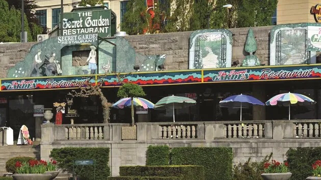 The Secret Garden Restaurant | 5827 Niagara Pkwy, Niagara Falls, ON L2G 3K9, Canada | Phone: (905) 358-4588