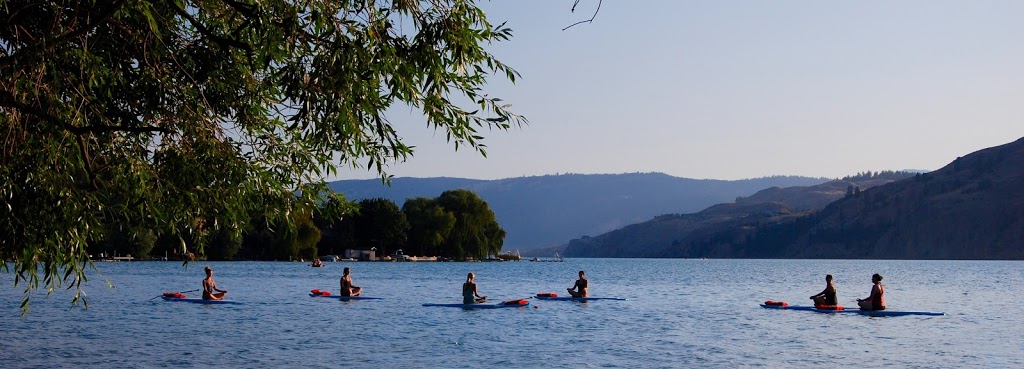 Drift Paddle Yoga | 3306 McKechnie Dr, Armstrong, BC V0E 1B4, Canada | Phone: (250) 938-2353