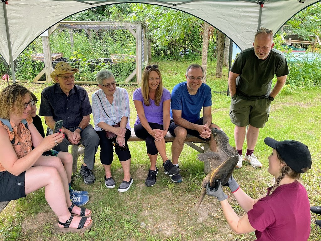 OTCC Turtle Education Centre | 1434 Chemong Rd #4, Peterborough, ON K9J 6X2, Canada | Phone: (705) 741-5000