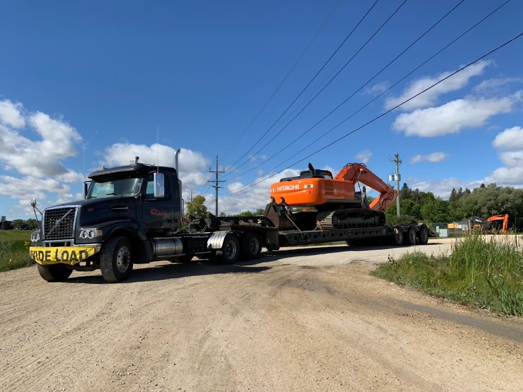 Ontrack Excavating and Landscape | 1-10079 Pth32, MB R6P 0B6, Canada | Phone: (204) 325-5975