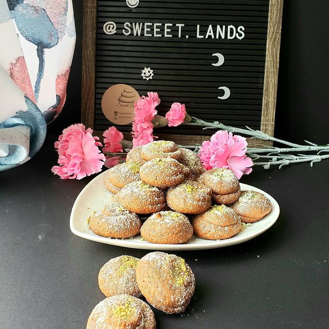 Sweeet.lands | 119 Gianmarco Way, Vaughan, ON L6A 3N6, Canada | Phone: (416) 882-2558