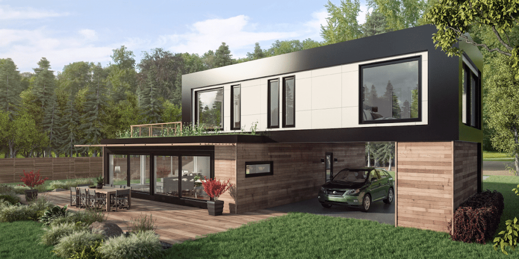 Maisons Solaires | 30 Rue Ouimet, Sainte-Agathe-des-Monts, QC J8C 3M6, Canada | Phone: (819) 321-0260
