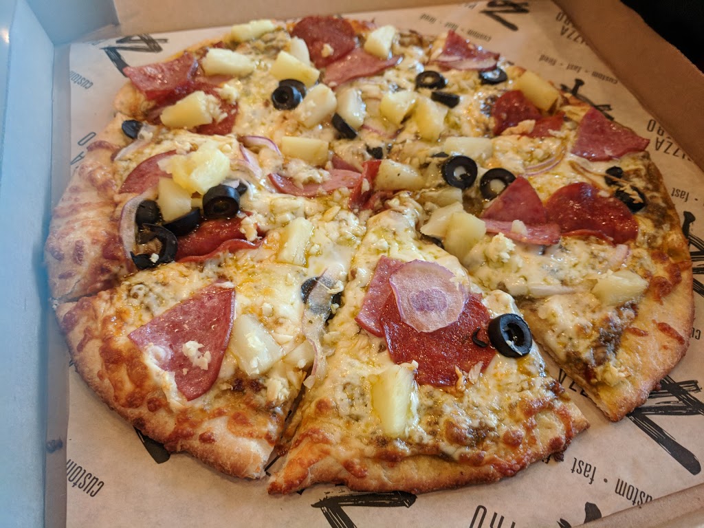 Za Pizza Bistro | 1220 St Marys Rd E, Winnipeg, MB R2M 3V6, Canada | Phone: (204) 615-0808