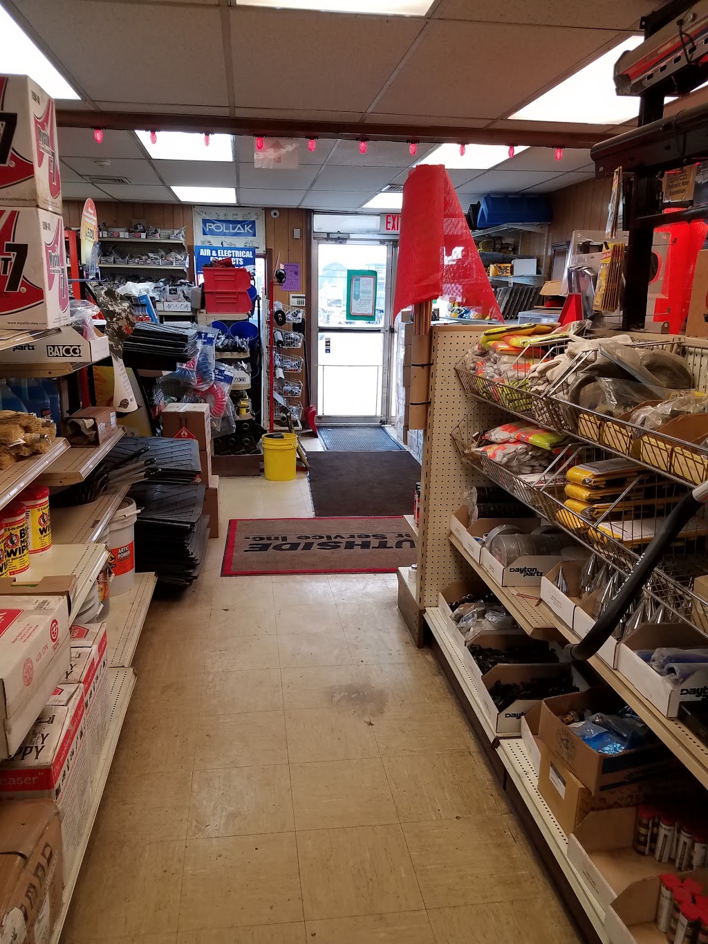 Southside Trailer Service, Inc. | 310 Lake Ave, Blasdell, NY 14219, USA | Phone: (716) 828-1555
