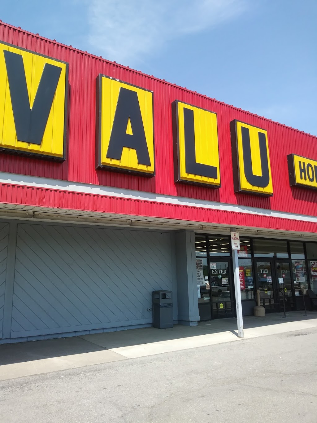 Valu Home Centers | 6001 Porter Rd, Niagara Falls, NY 14304, USA | Phone: (716) 297-1900