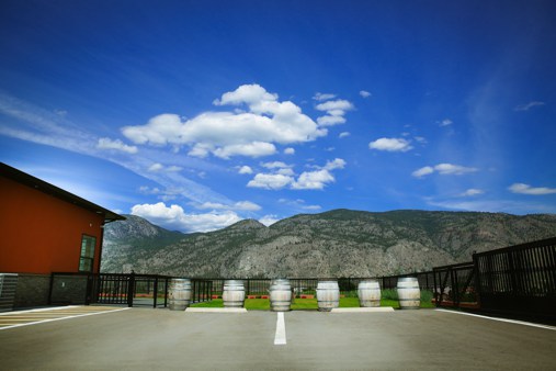 Bordertown Vineyards & Estate Winery | 9140 92 Ave, Osoyoos, BC V0H 1V2, Canada | Phone: (250) 495-3332