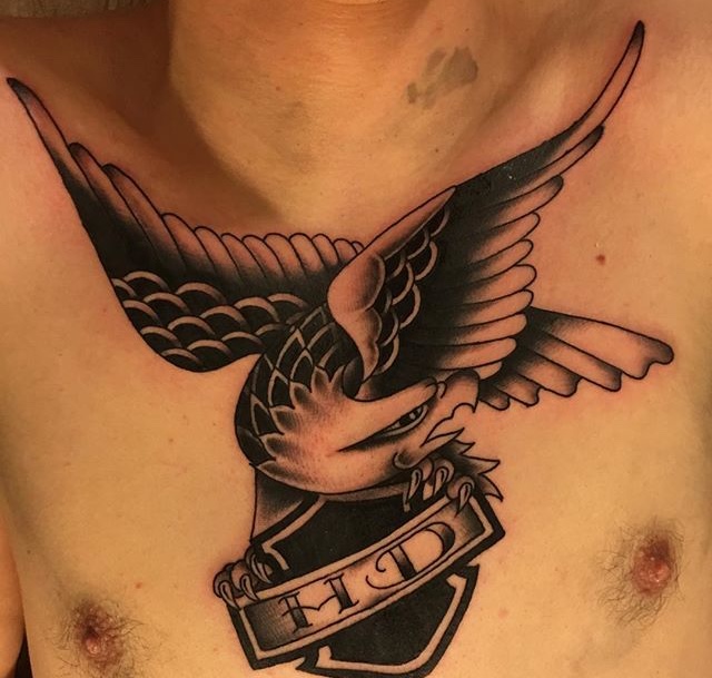 Abe’s Tattoo Parlour | 71 Casey St, St. Johns, NL A1C 4X6, Canada | Phone: (709) 237-2888