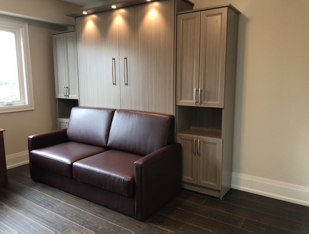 Beds Off The Wall Inc. | 211 Advance Blvd #7, Brampton, ON L6T 4S8, Canada | Phone: (905) 456-9255