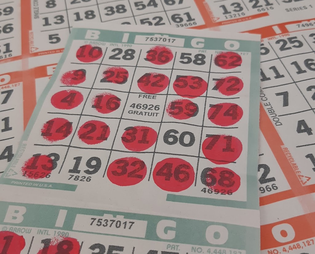 Fort Road Bingo Association | 13403 Fort Rd NW, Edmonton, AB T5A 1C6, Canada | Phone: (780) 475-3247