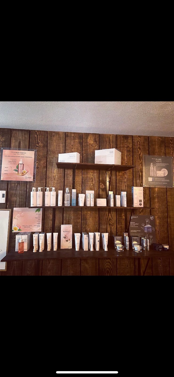Mademoiselle Victoria Esthétique | 540 Rue Notre Dame, Saint-Alexis-des-Monts, QC J0K 1V0, Canada | Phone: (819) 268-9050