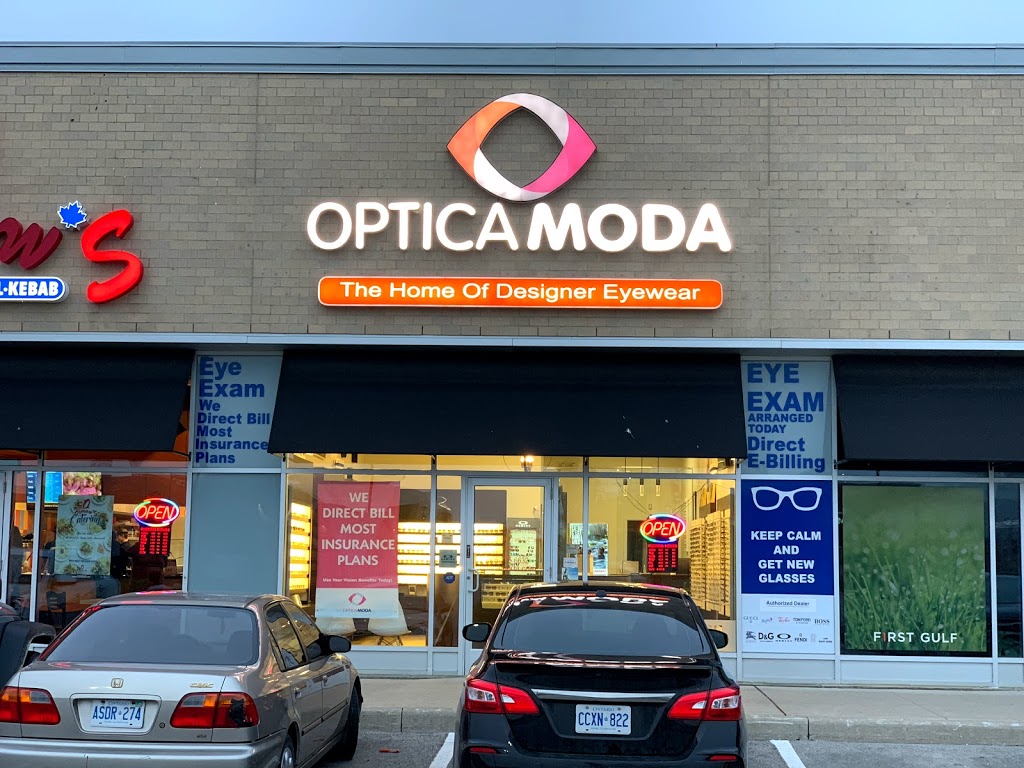 Optica Moda | 459 Holland St W Unit:3, Bradford, ON L3Z 0C1, Canada | Phone: (905) 775-6632