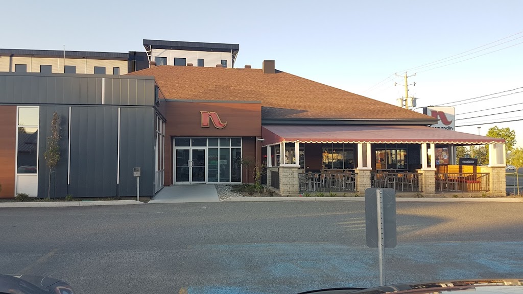 Restaurant Le Normandin | 269 Bd Frontenac O, Thetford Mines, QC G6G 6K2, Canada | Phone: (418) 335-9335